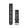 Garmin Pasek silikonowy czarno-srebrny - 490348 - zdjęcie